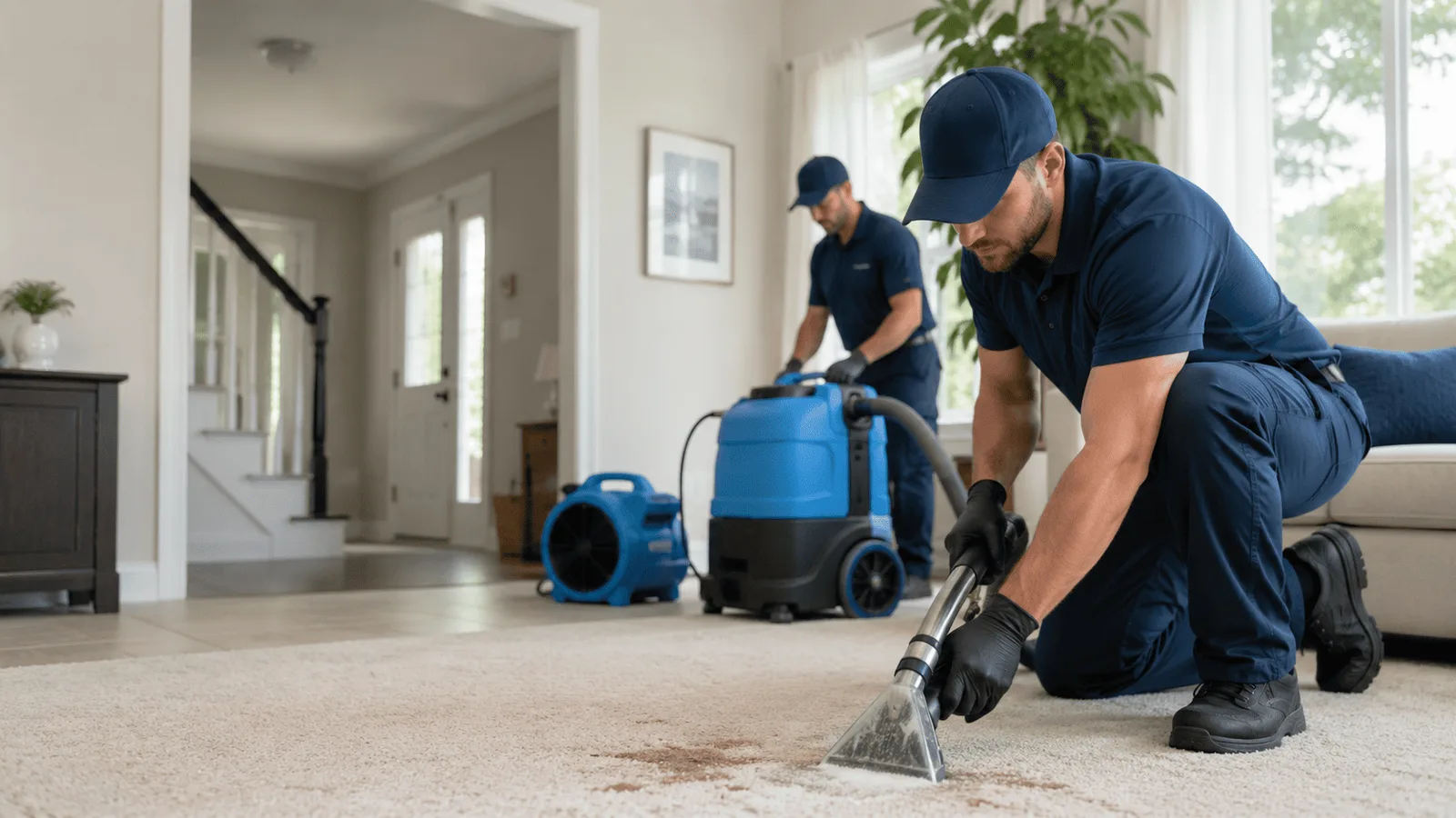 Pet Stain Carpet Cleaning in Lomax, IL near me